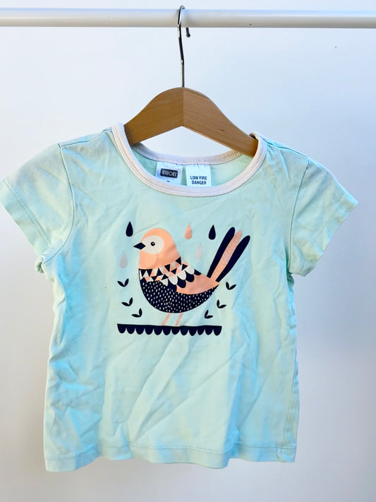 Short sleeve t-shirt - size 2