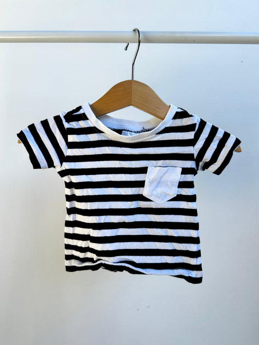 Short sleeve t-shirt - size 0000