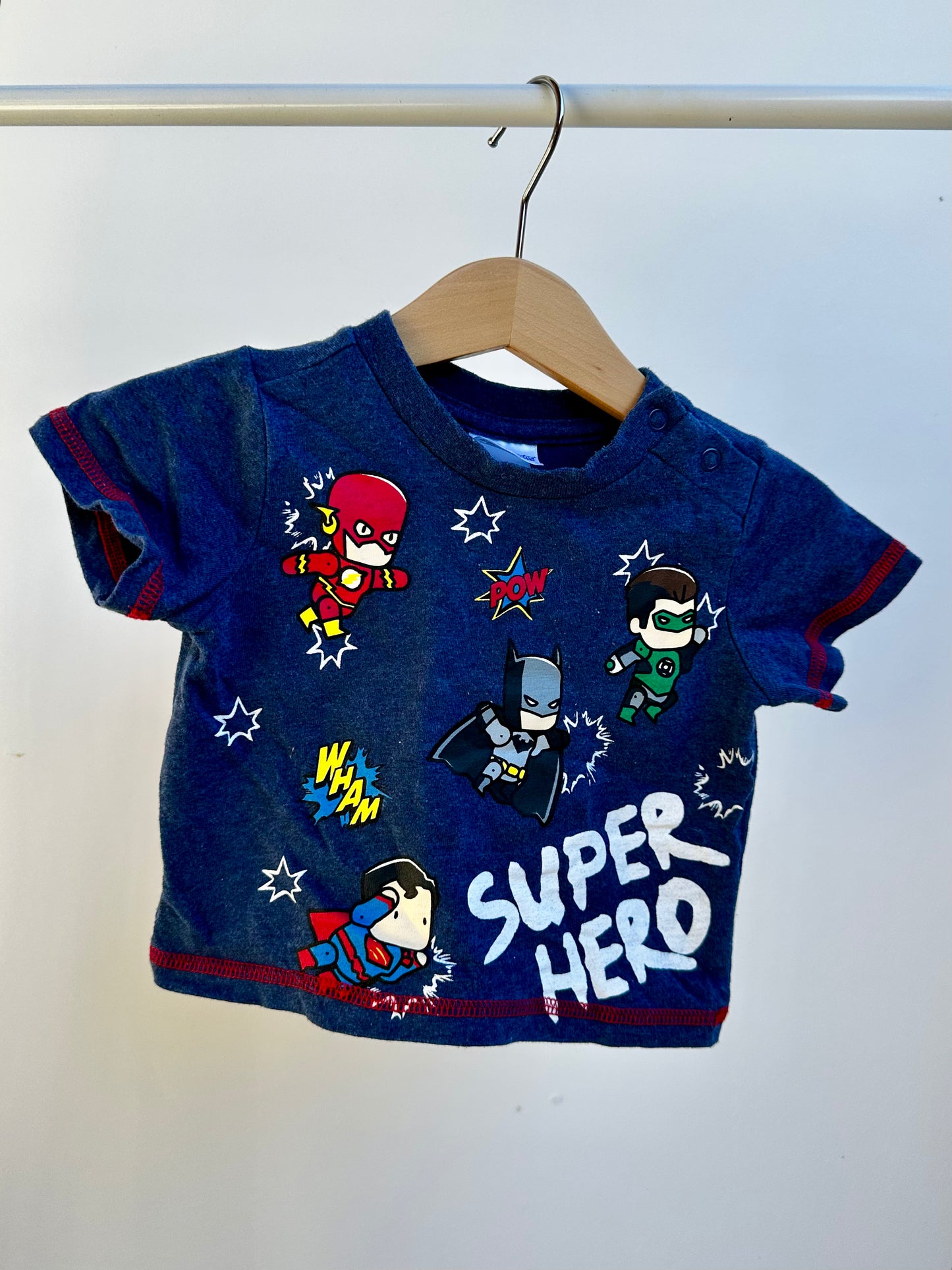 Short sleeve t-shirt - size 000