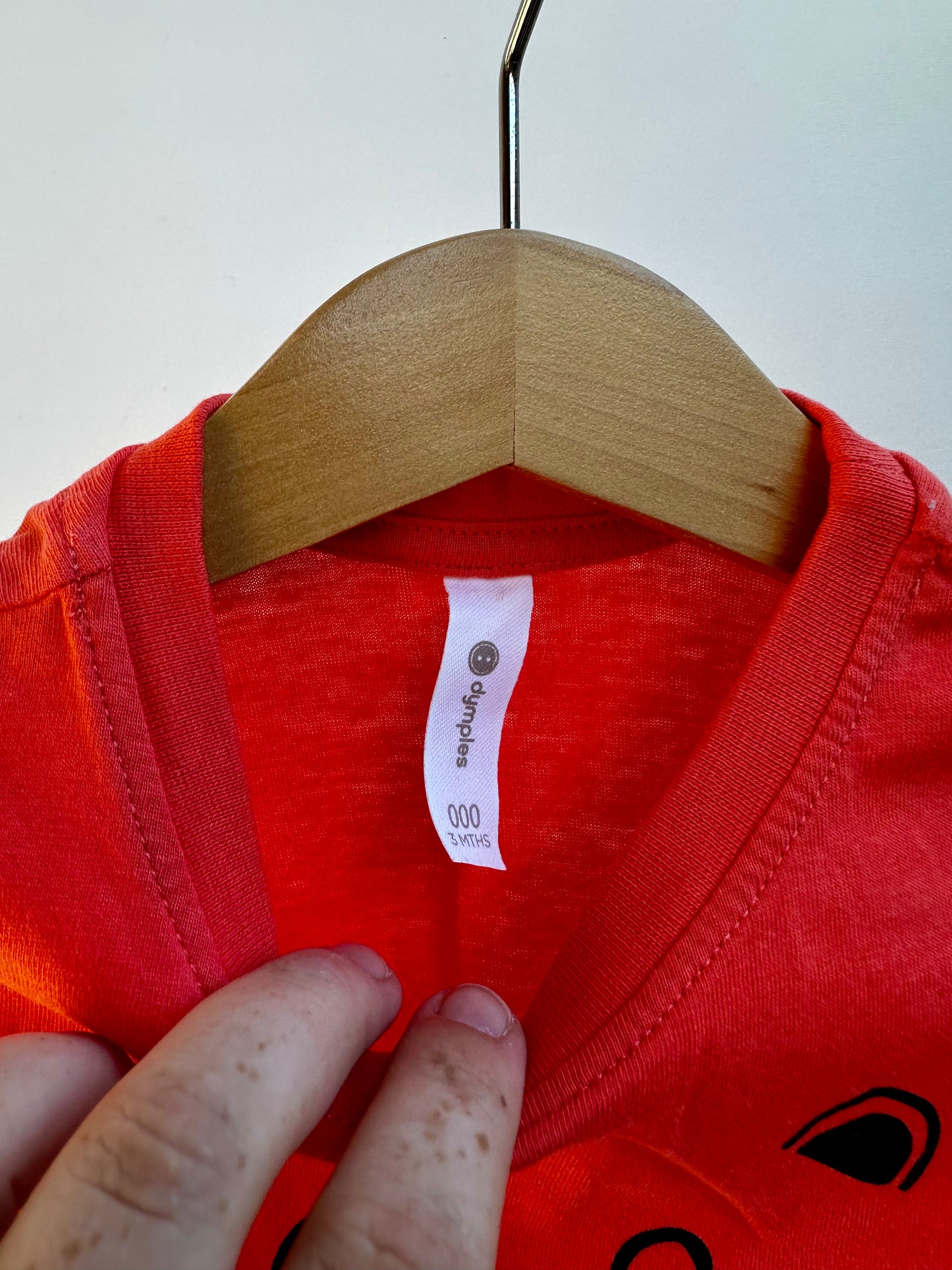 Short sleeve t-shirt - size 000