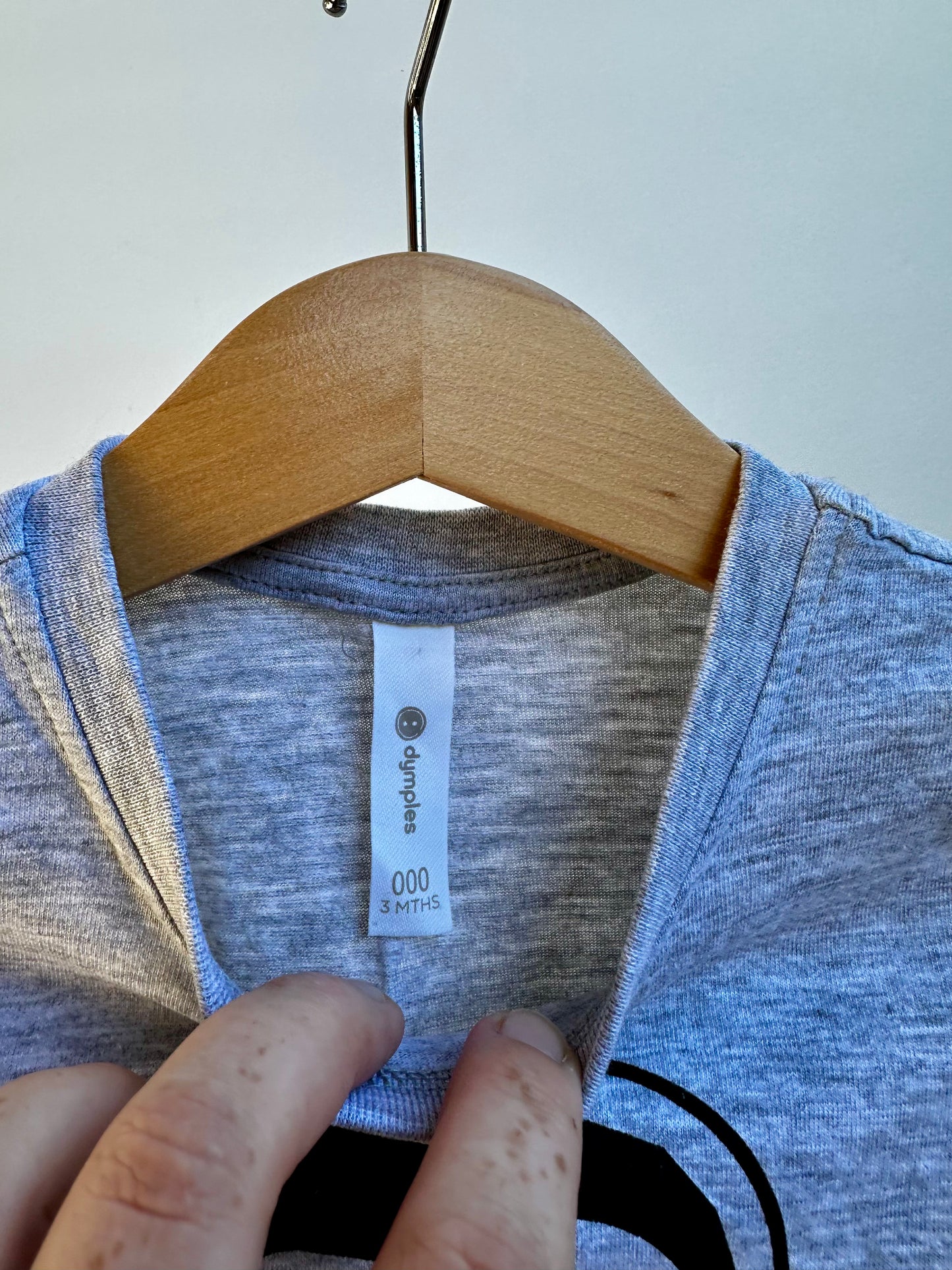 Short sleeve t-shirt - size 000