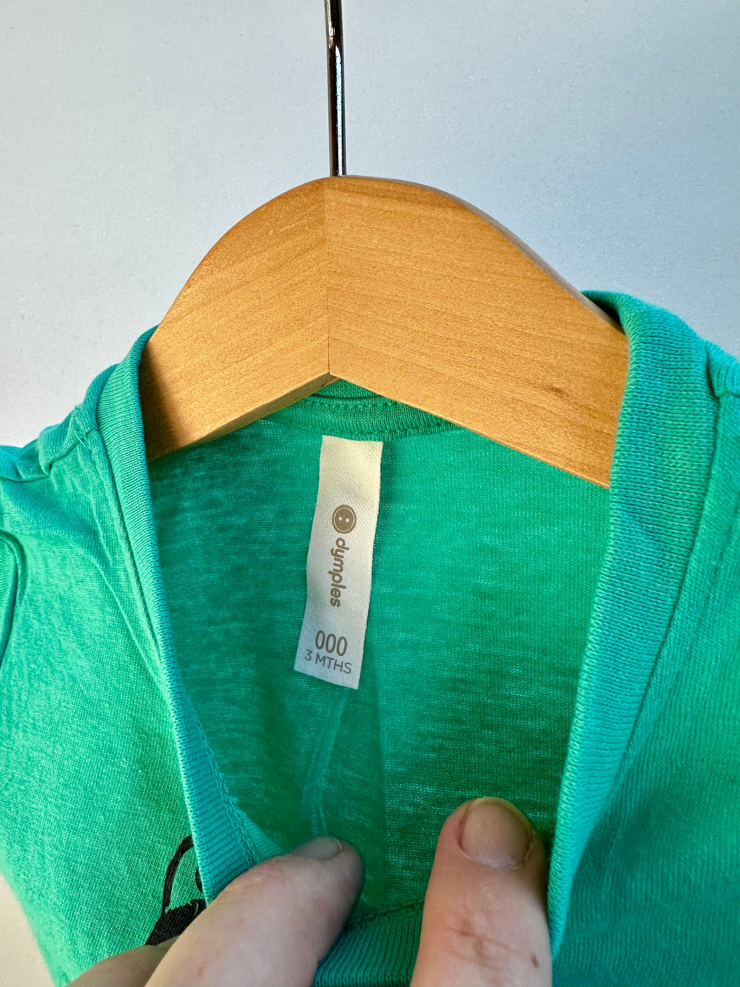 Short sleeve t-shirt - size 000