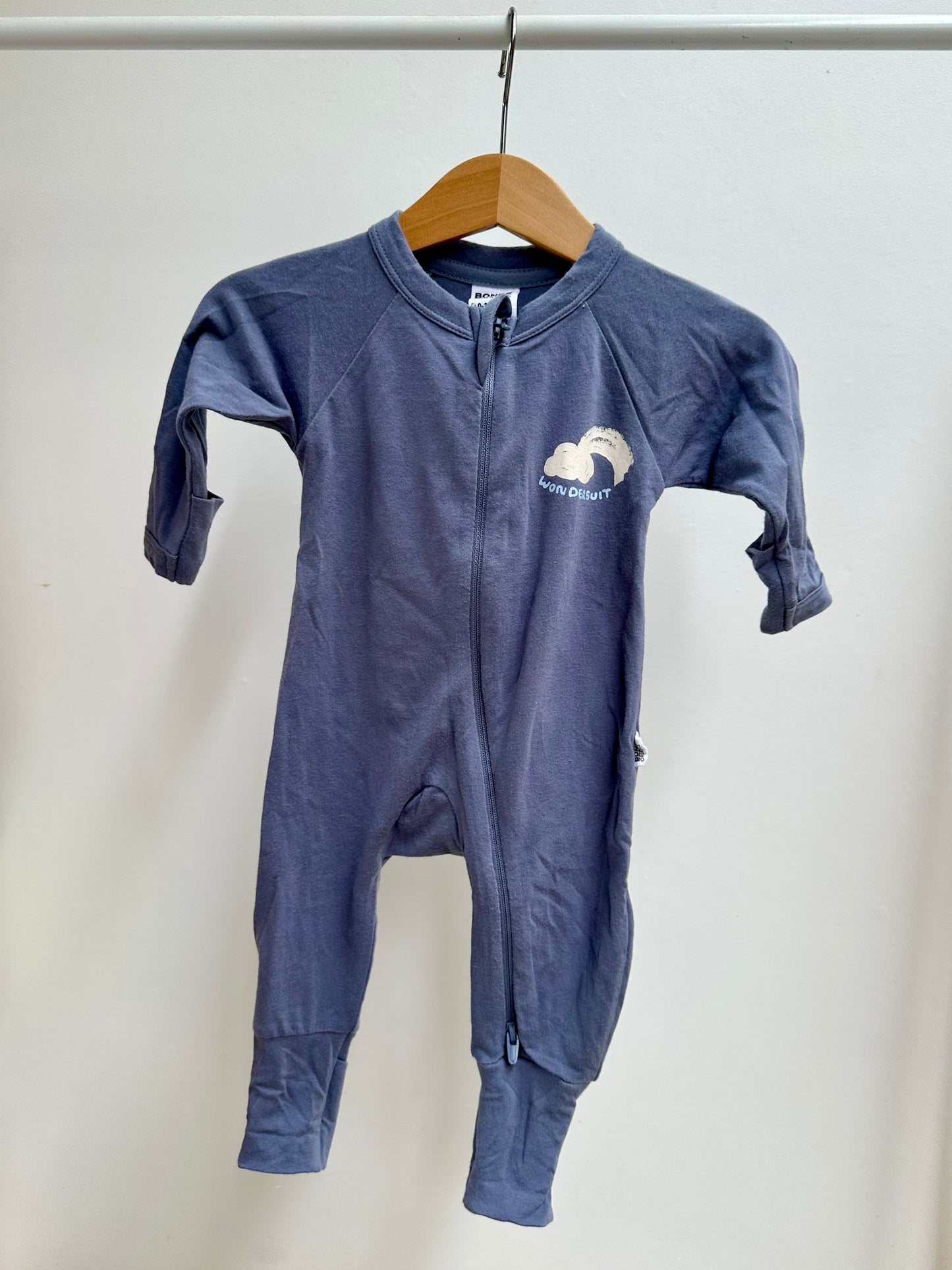 Bonds Wondersuit - size 000