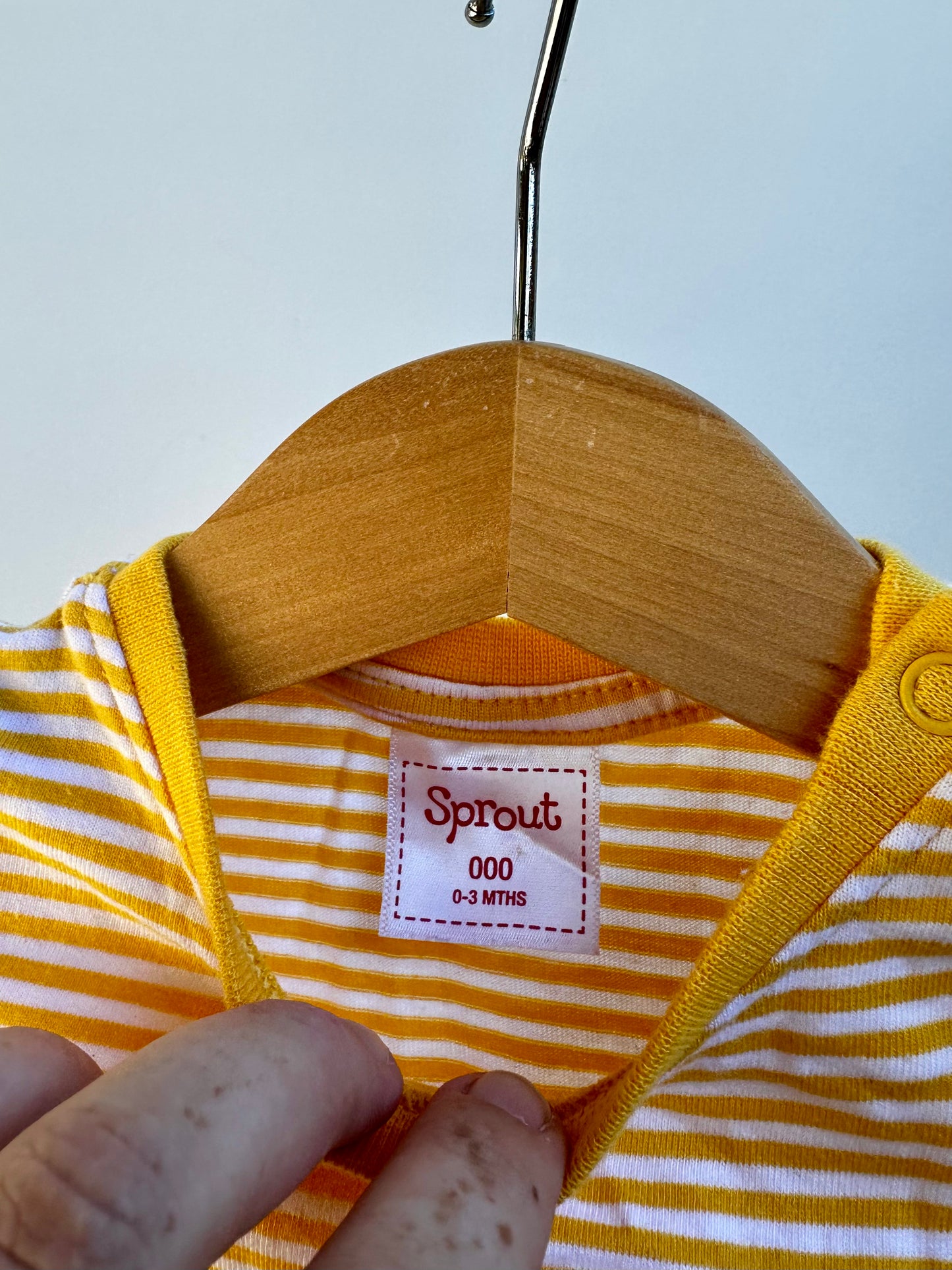Short sleeve t-shirt - size 000