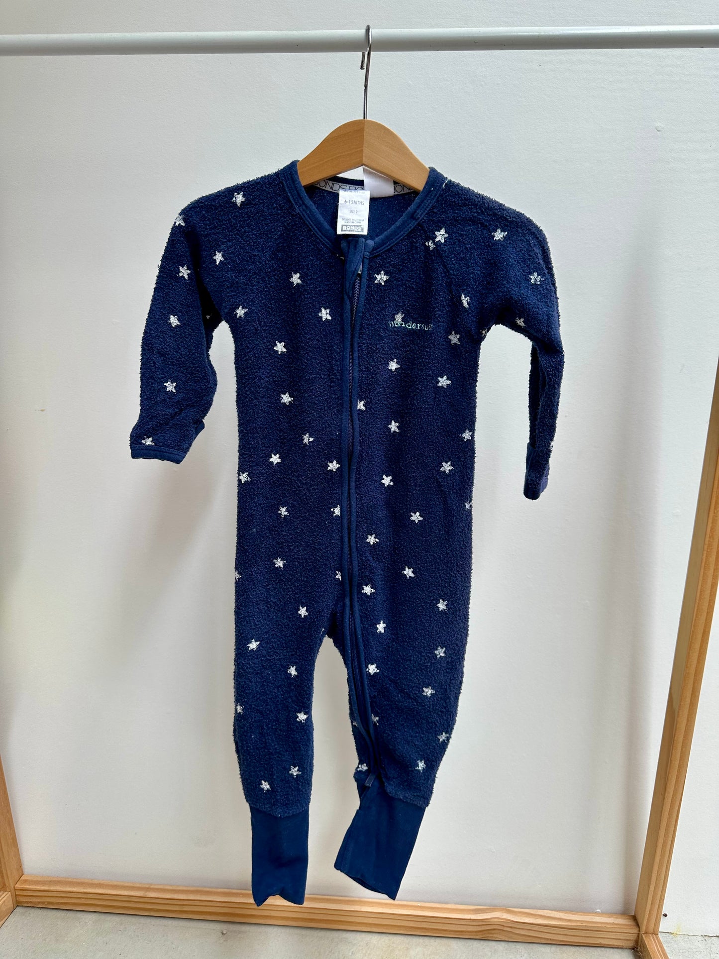 Bonds Wondersuit - size 0