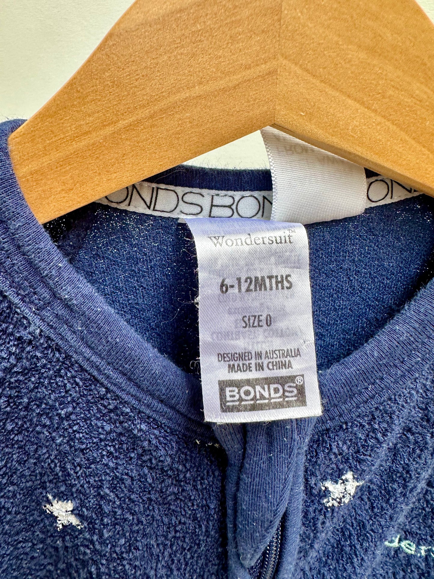 Bonds Wondersuit - size 0