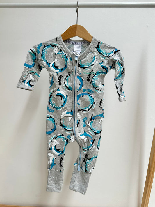 Bonds Wondersuit - size 000