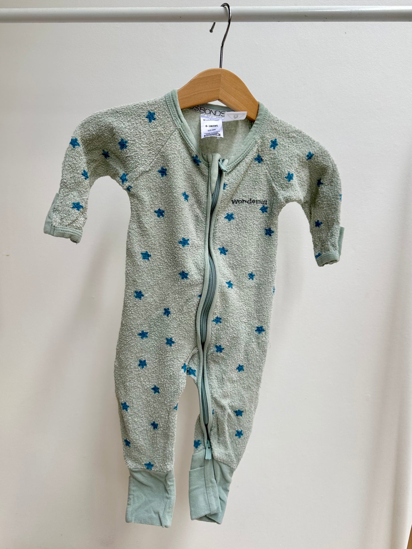 Bonds Wondersuit - size 000