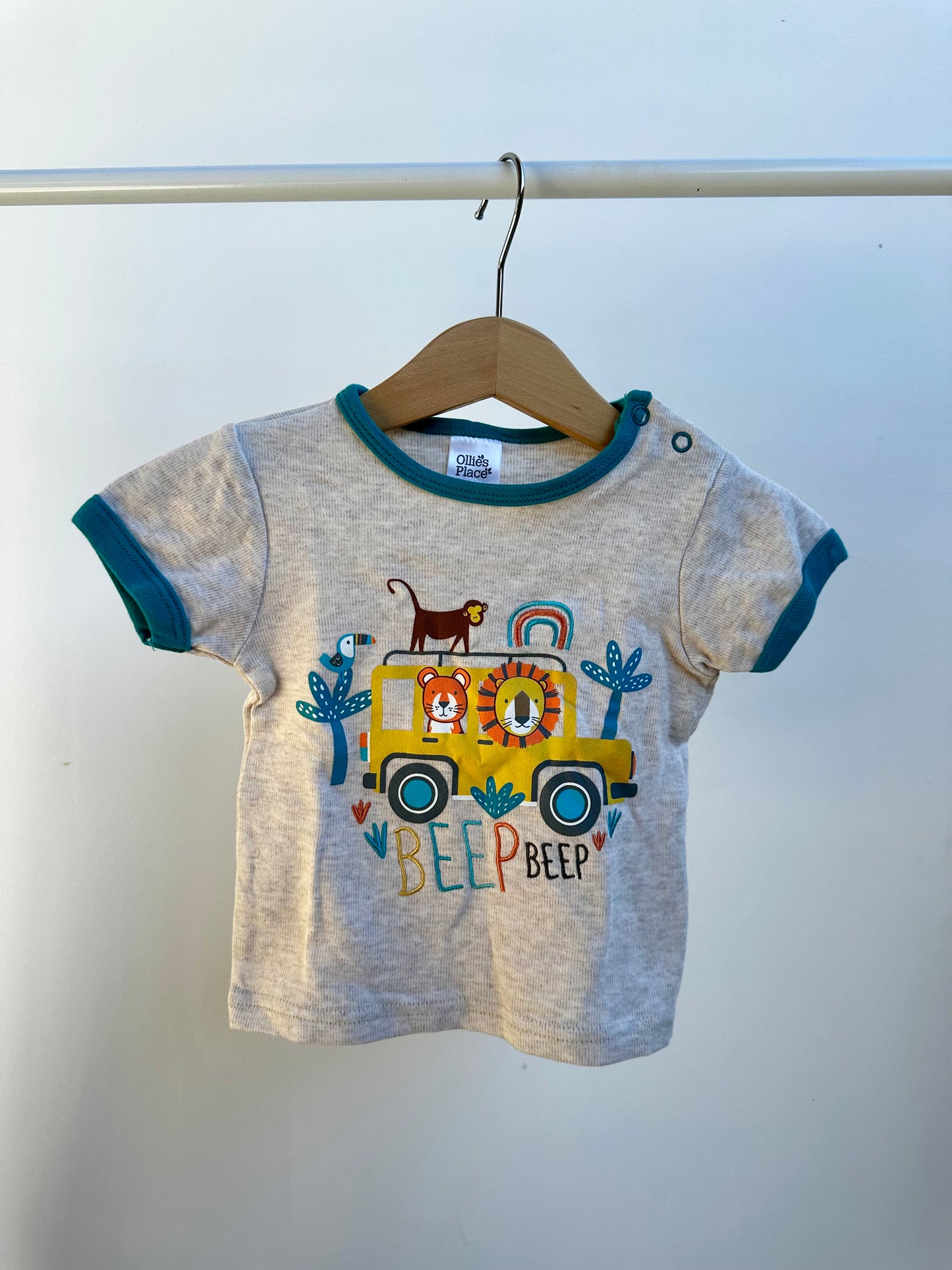 Short sleeve t-shirt - size 00