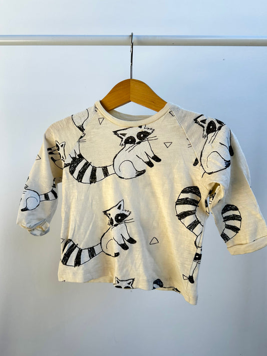 Long sleeve t-shirt - size 00