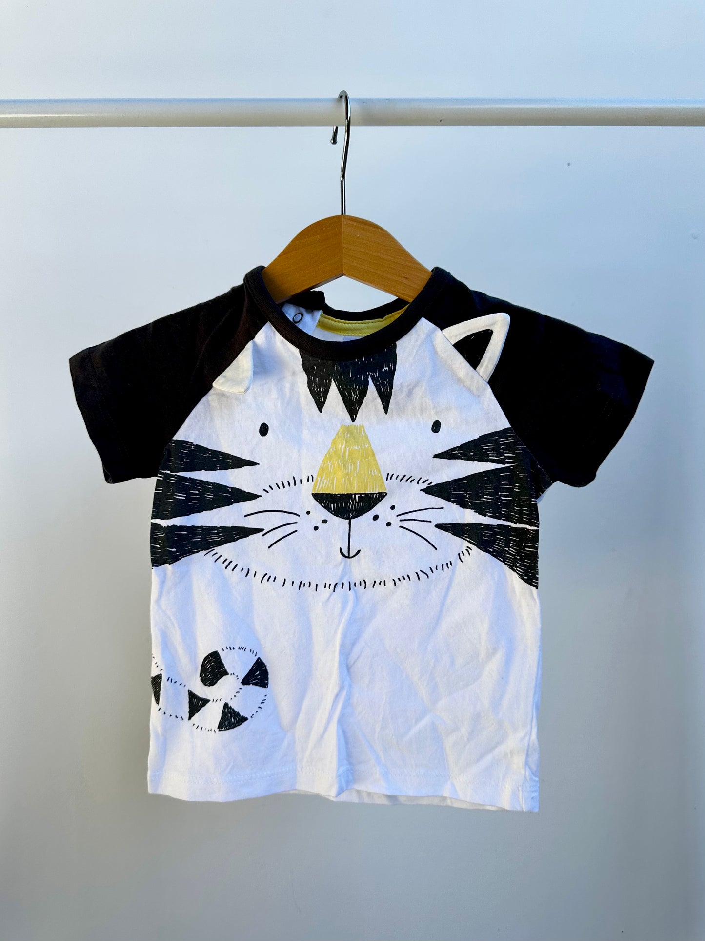 Short sleeve t-shirt - size 0