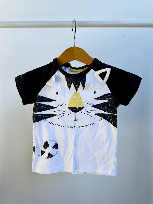 Short sleeve t-shirt - size 0