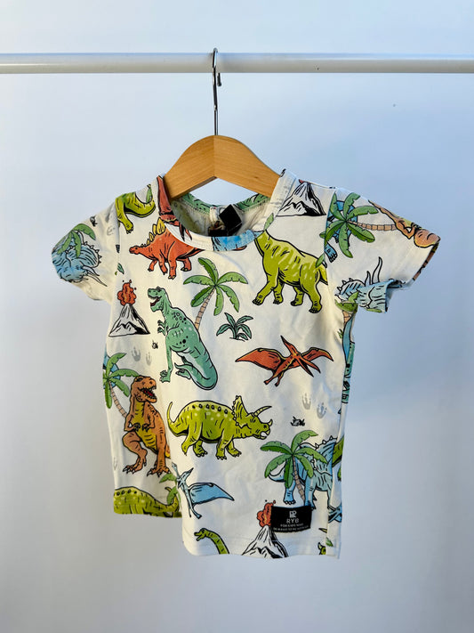 Short sleeve t-shirt - size 0