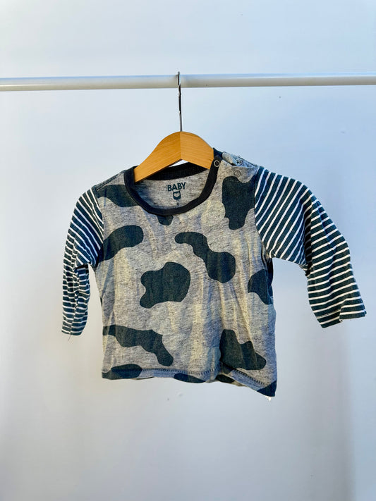 Long sleeve t-shirt - size 0