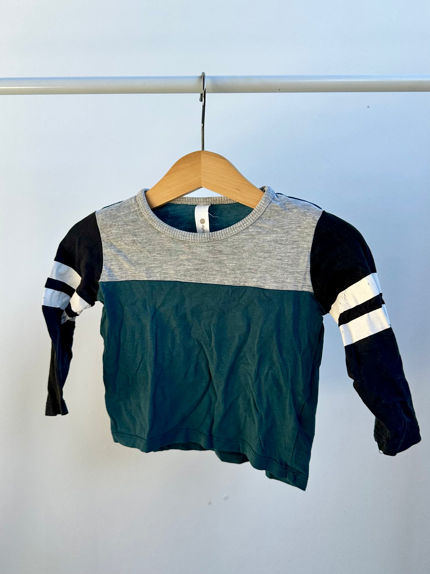 Long sleeve t-shirt - size 0