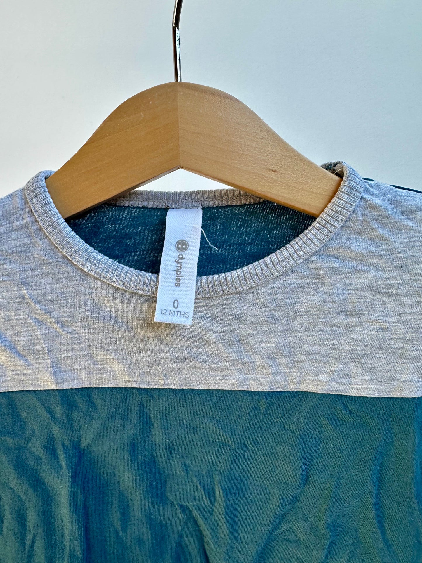 Long sleeve t-shirt - size 0