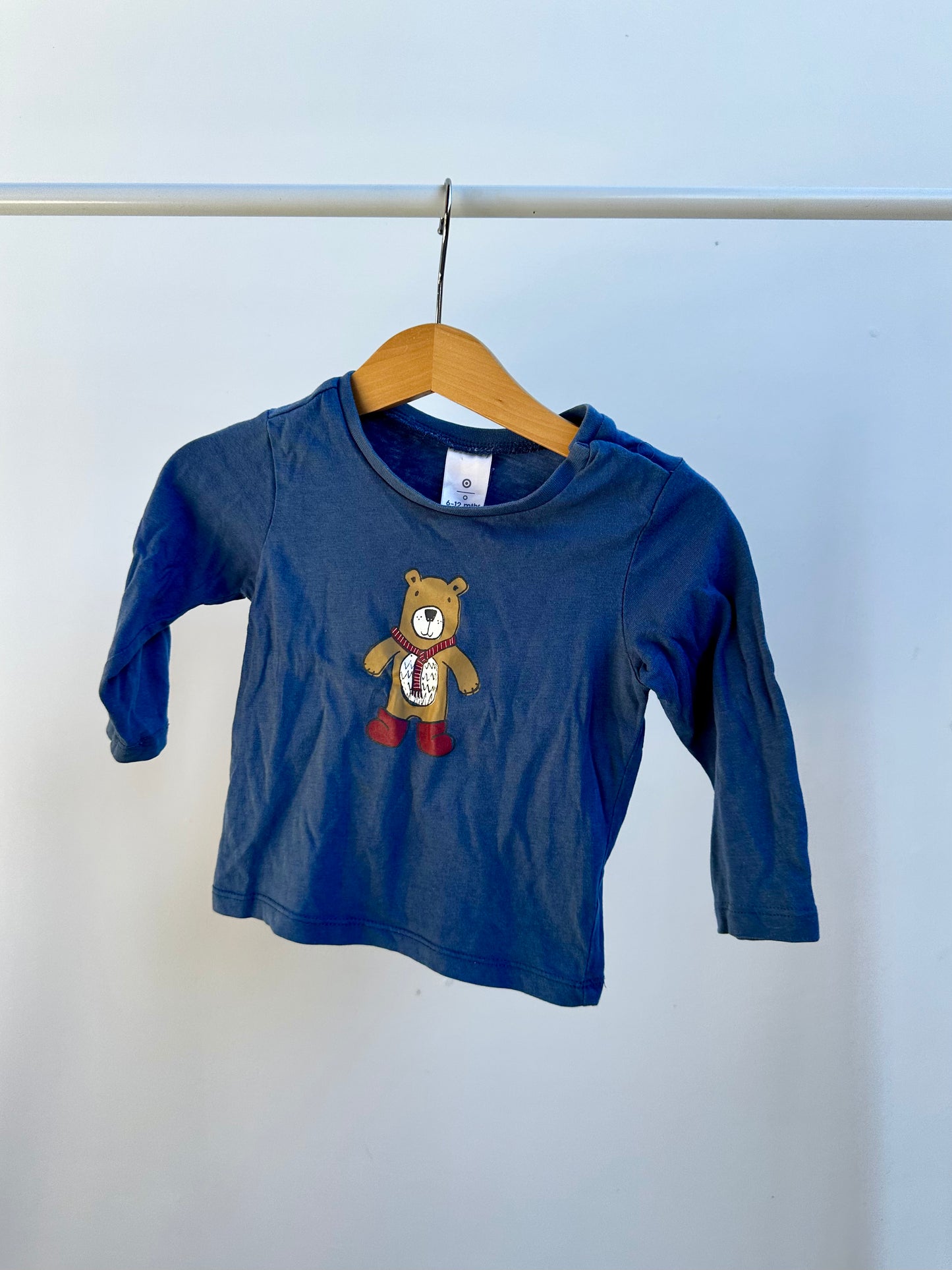 Long sleeve t-shirt - size 0