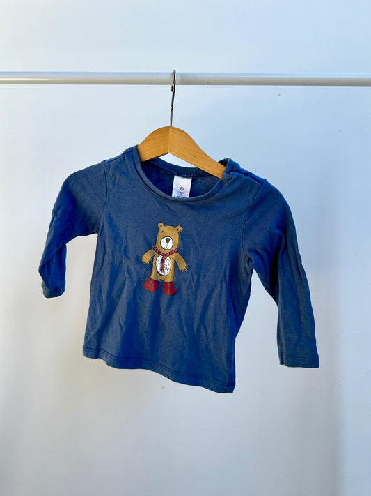 Long sleeve t-shirt - size 0