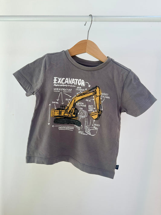 Short sleeve t-shirt - size 1