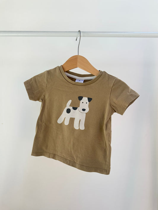 Short sleeve t-shirt - size 0
