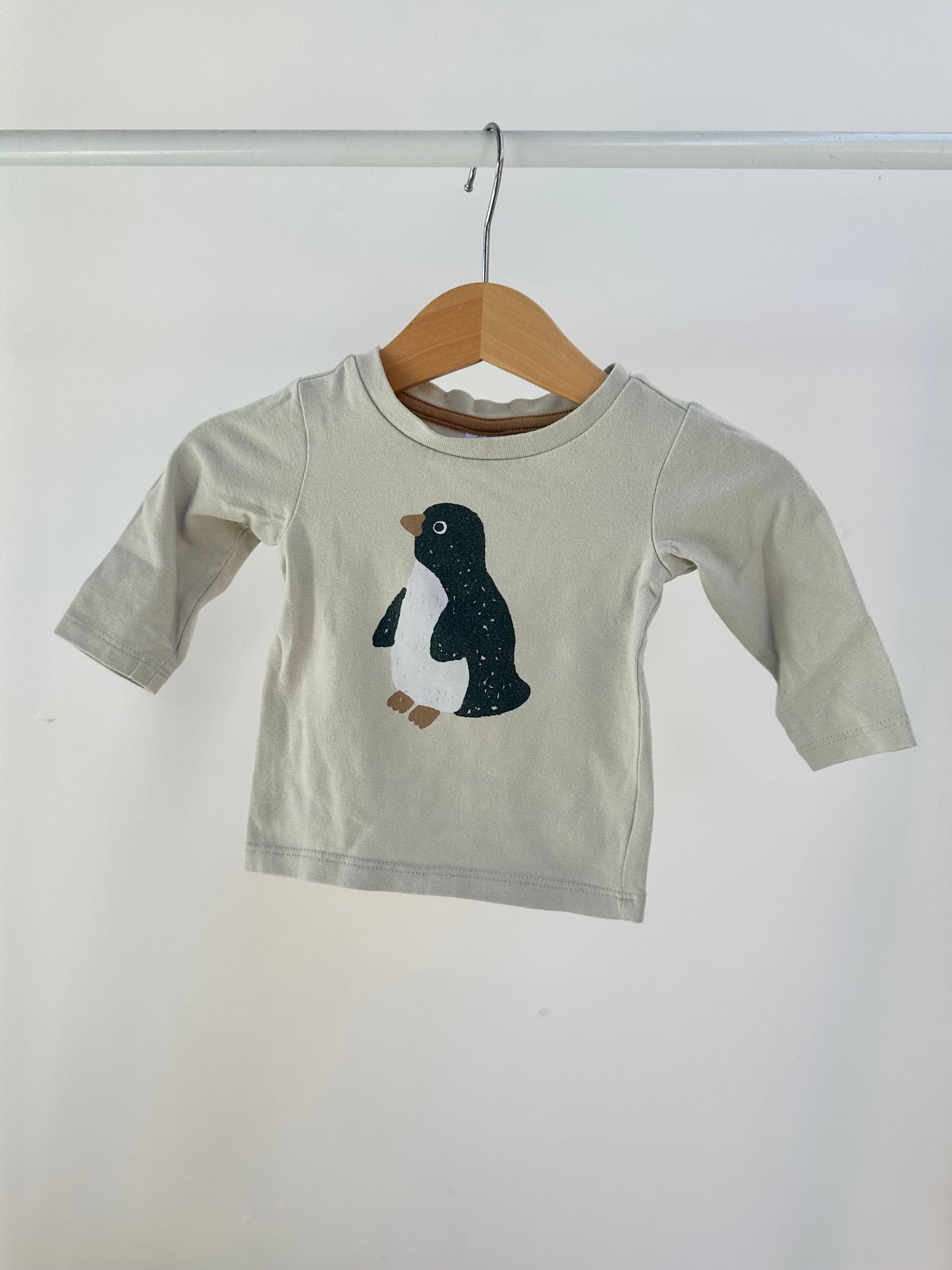 Long sleeve t-shirt - size 000