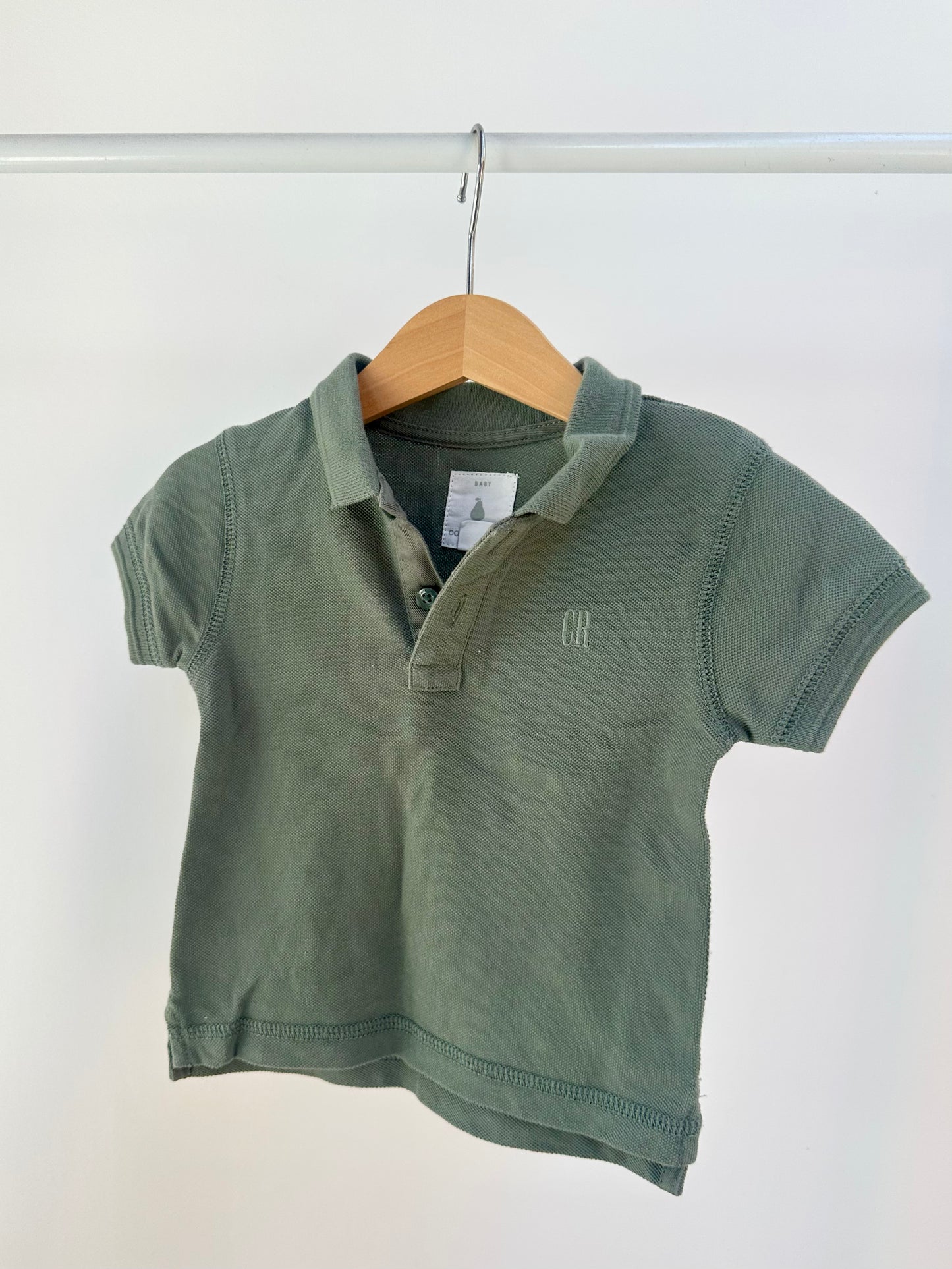 Short sleeve t-shirt - size 0