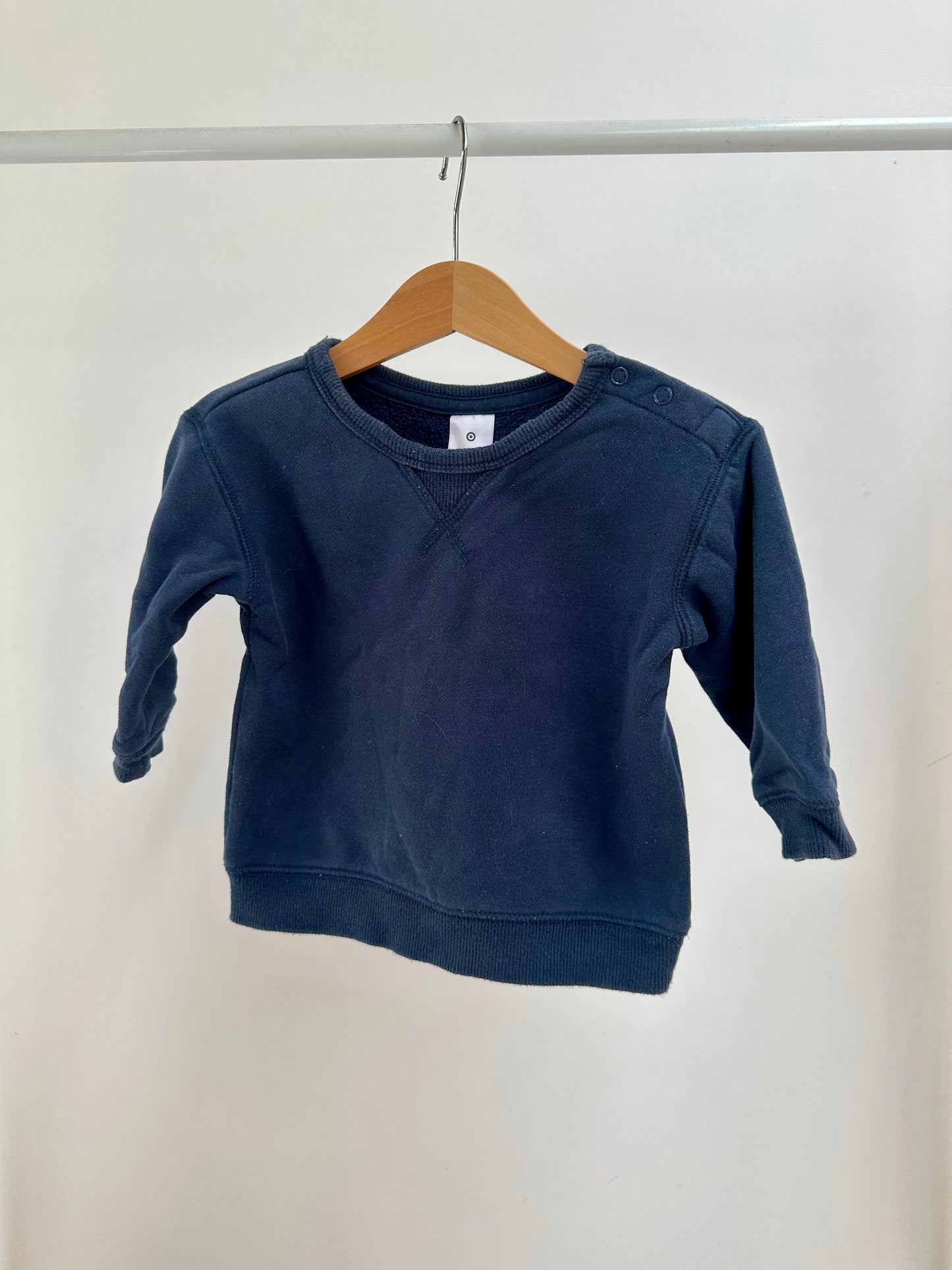 Target jumper - size 0