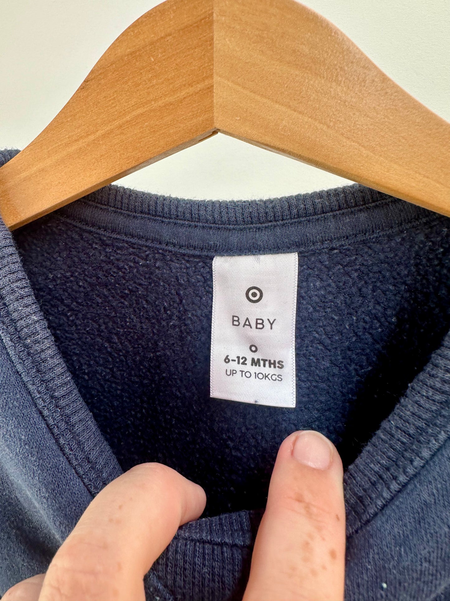 Target jumper - size 0