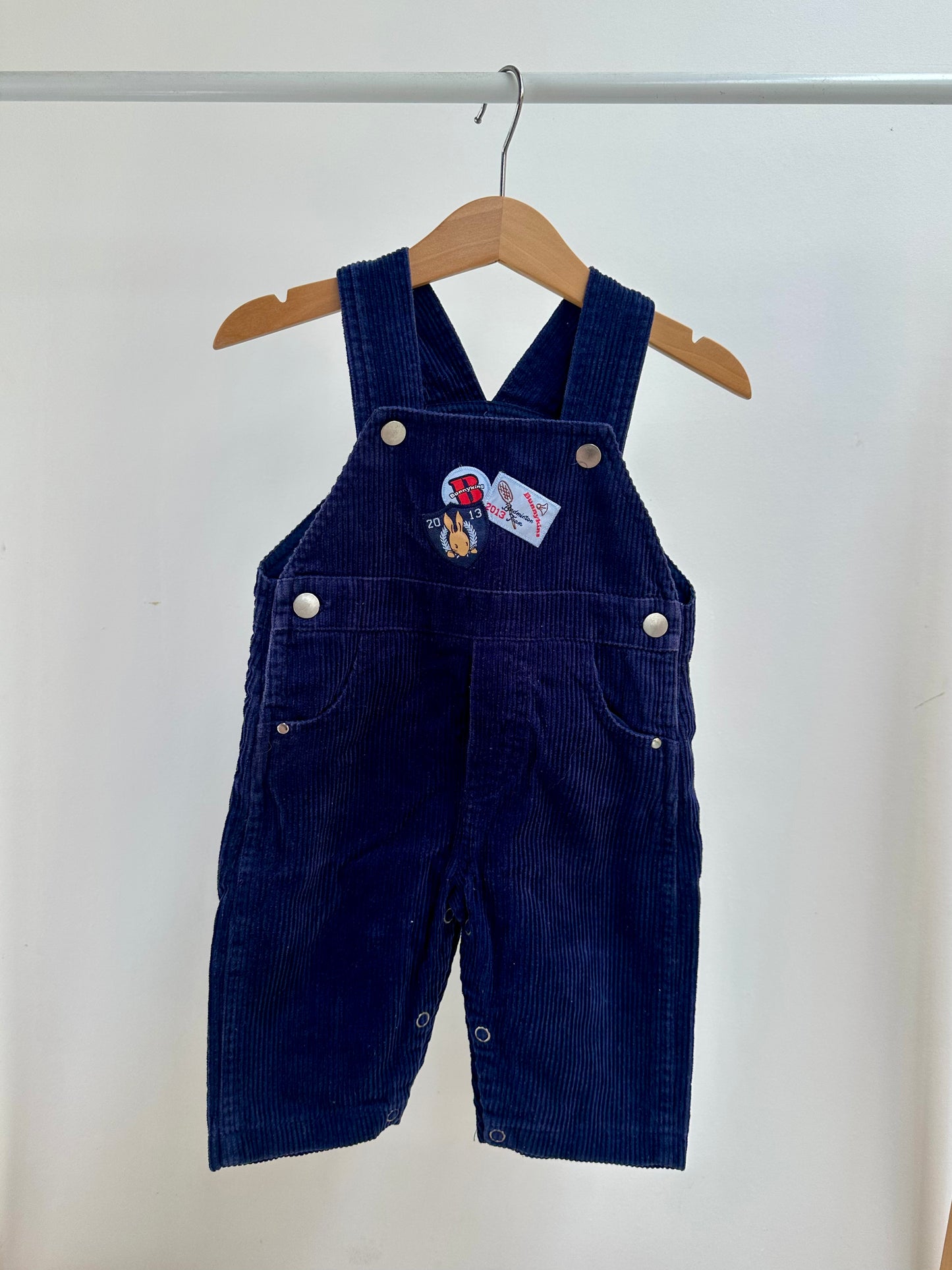 Royal Doultan overalls - size 00