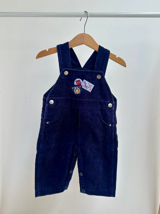 Royal Doultan overalls - size 00