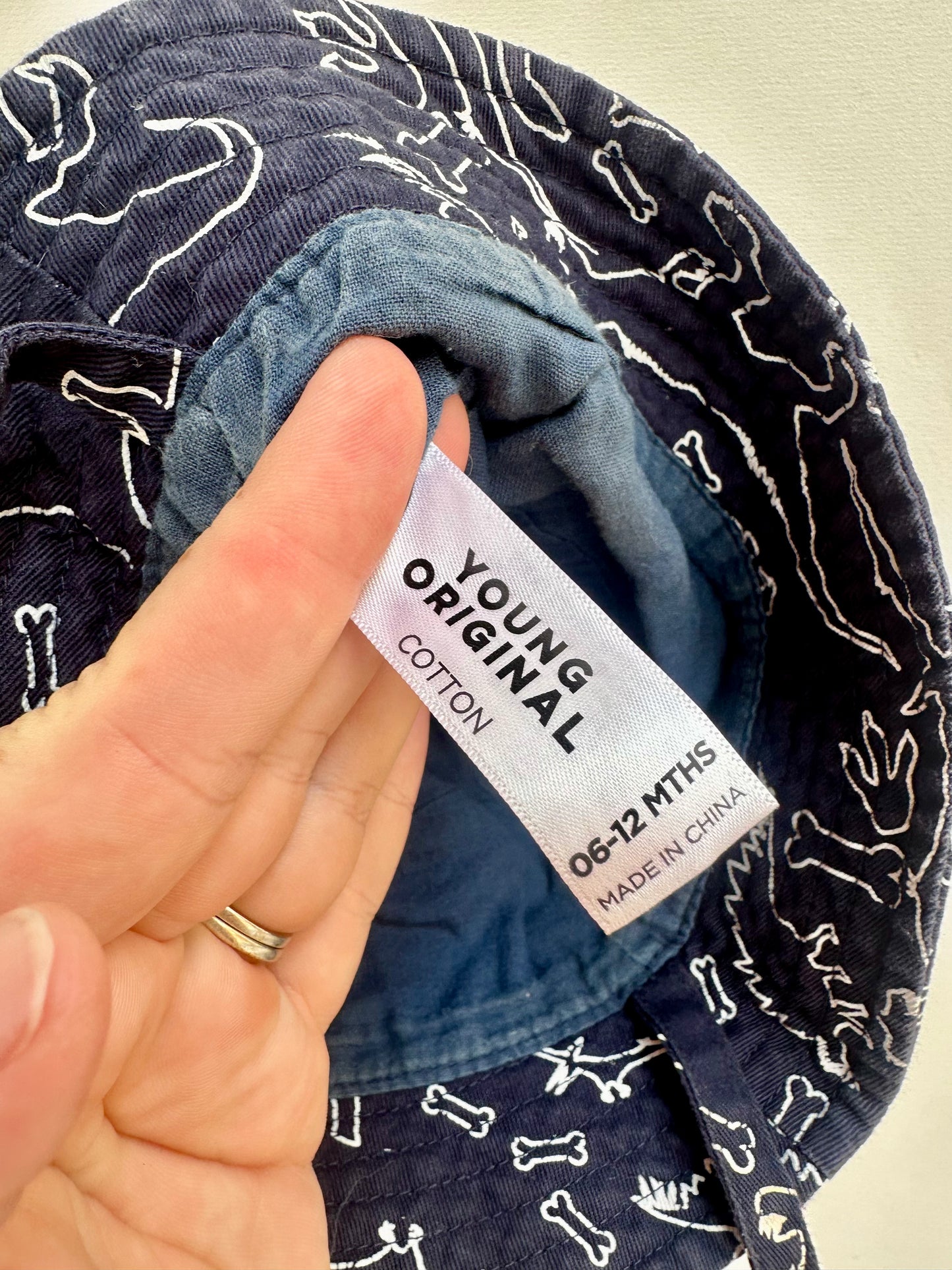 Young Originals hat - size 0