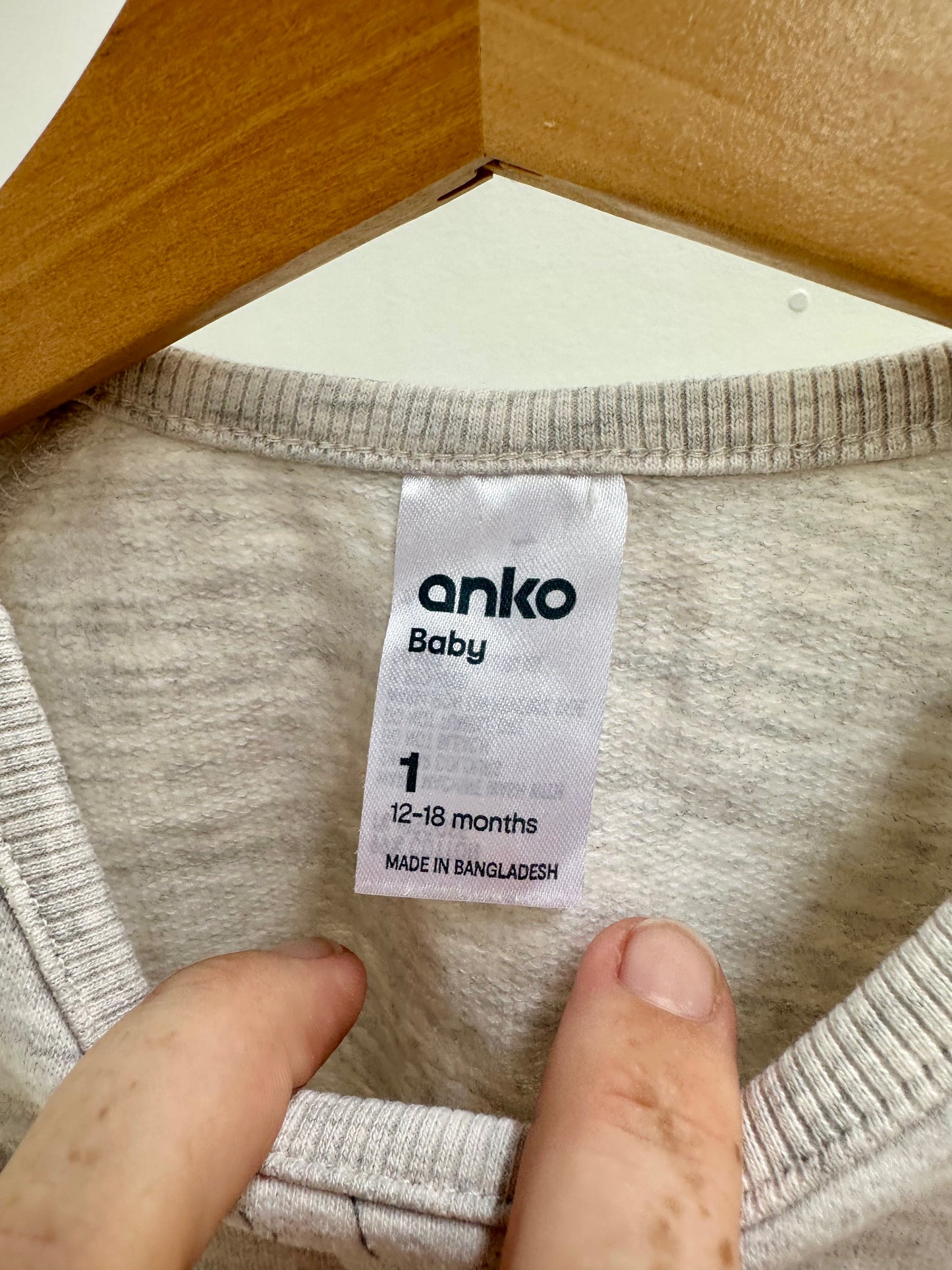 [FREE] Anko jumper - size 1