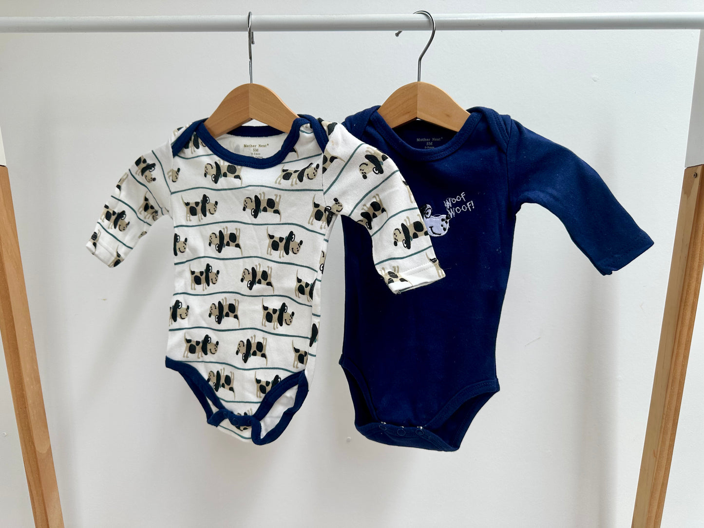 Mother Nest onesie bundle - size 000
