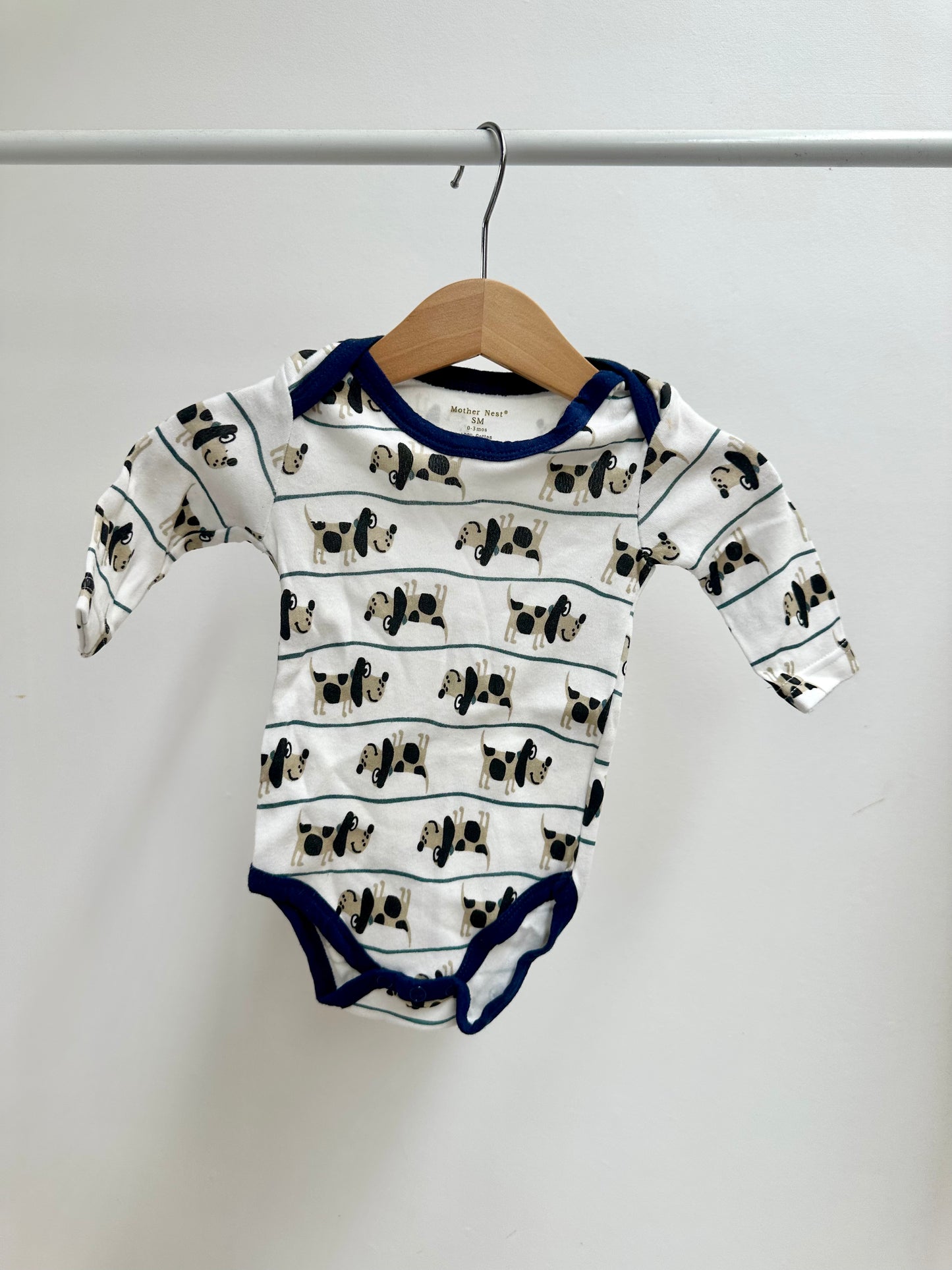 Mother Nest onesie bundle - size 000
