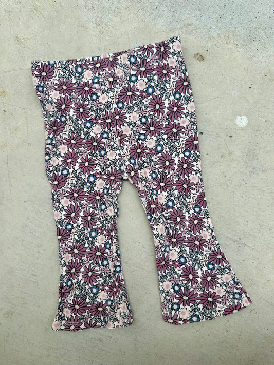 Baby Berry flares - size 0