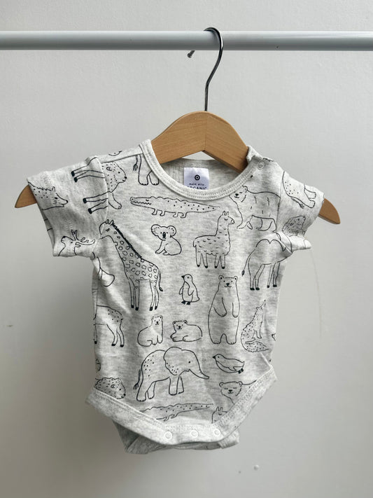 Target onesie - size 0000