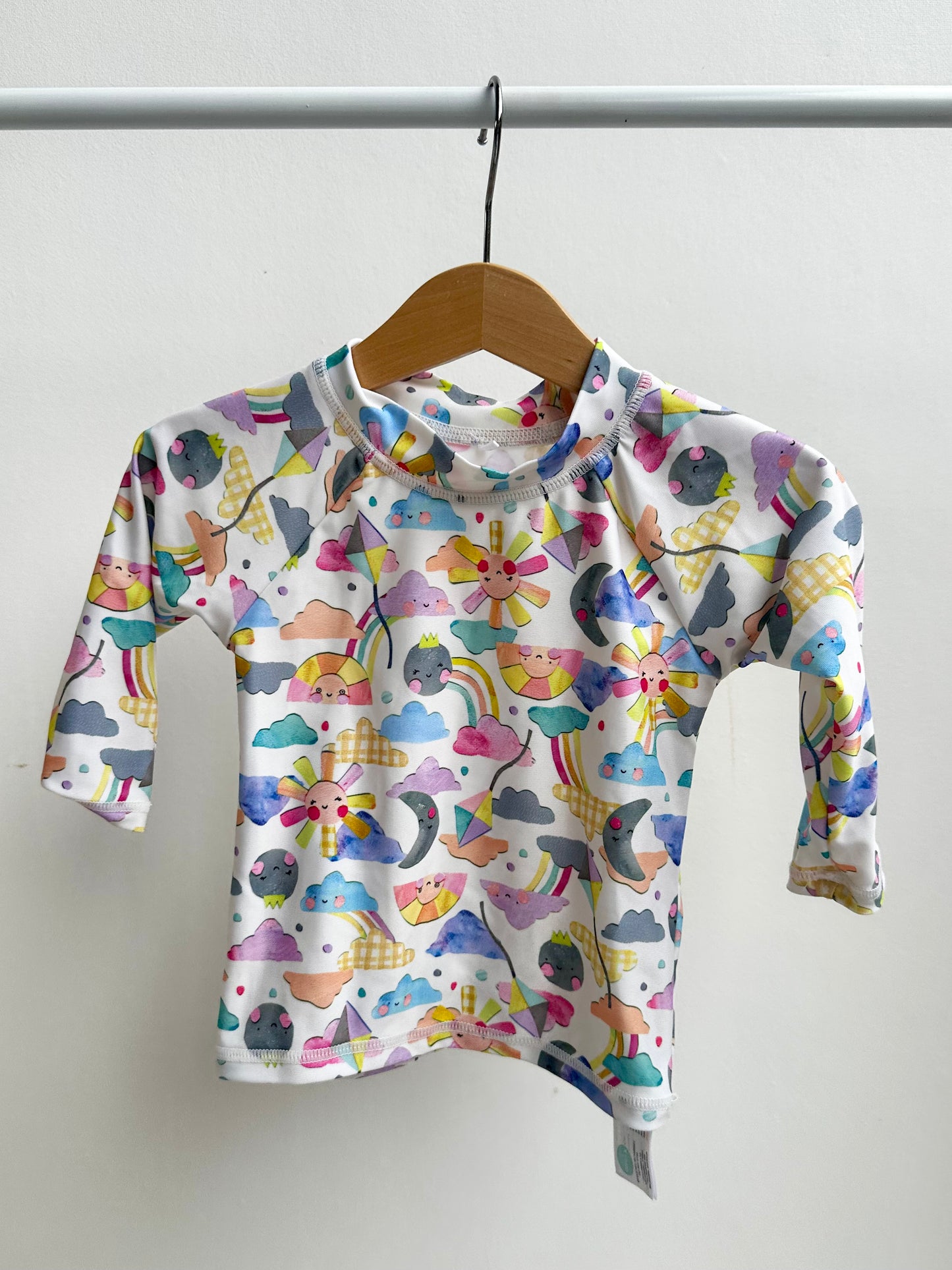 Little Green and Co. swimmers - size 0
