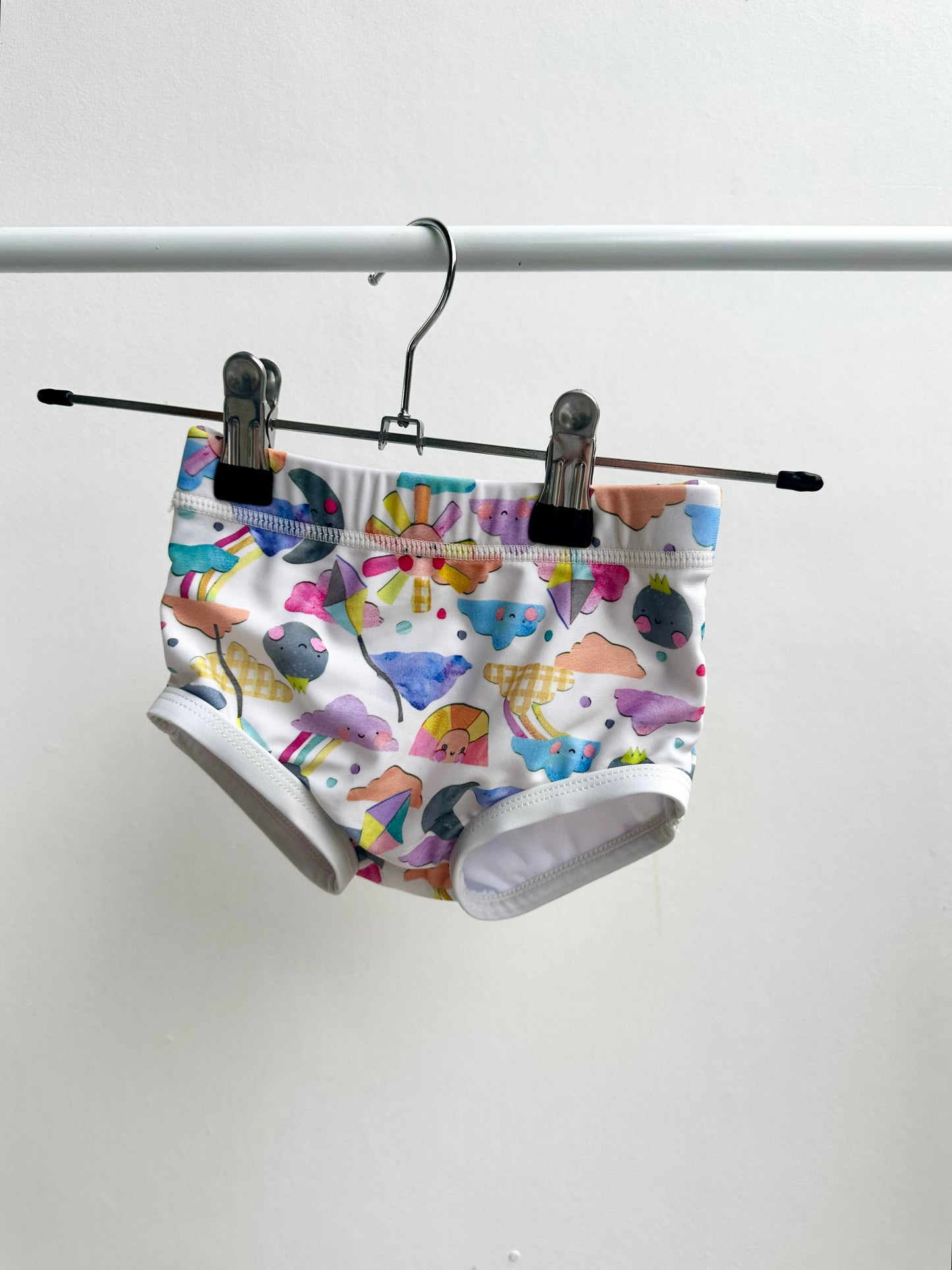 Little Green and Co. swimmers - size 0