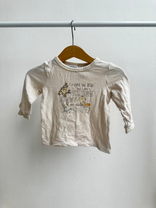 Looney tunes set - size 0