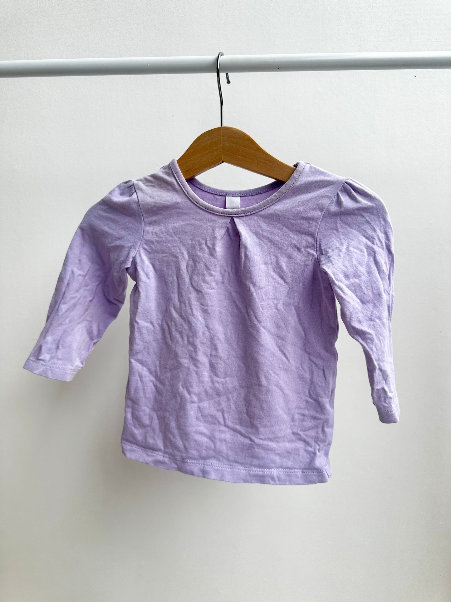 Long sleeve t-shirt - size 0