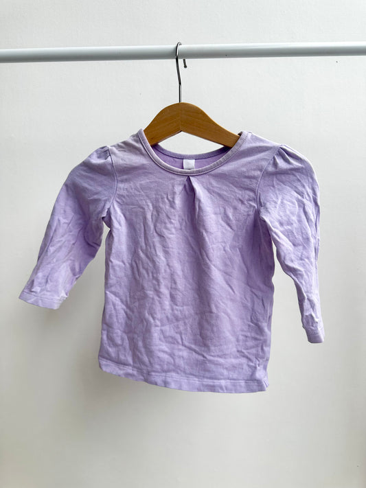 Long sleeve t-shirt - size 0