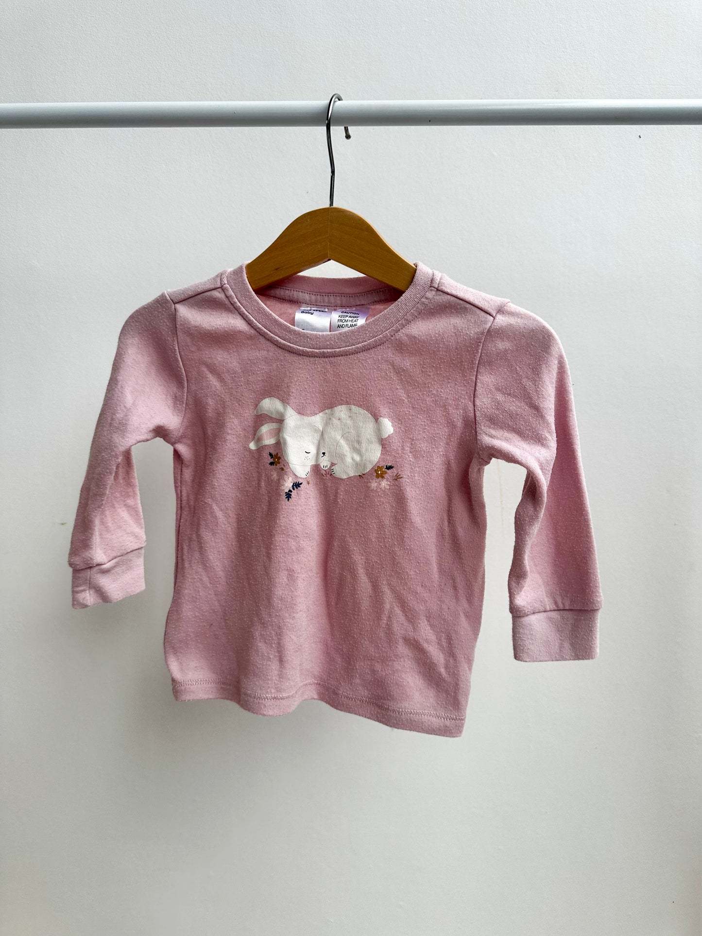 Long sleeve t-shirt - size 0