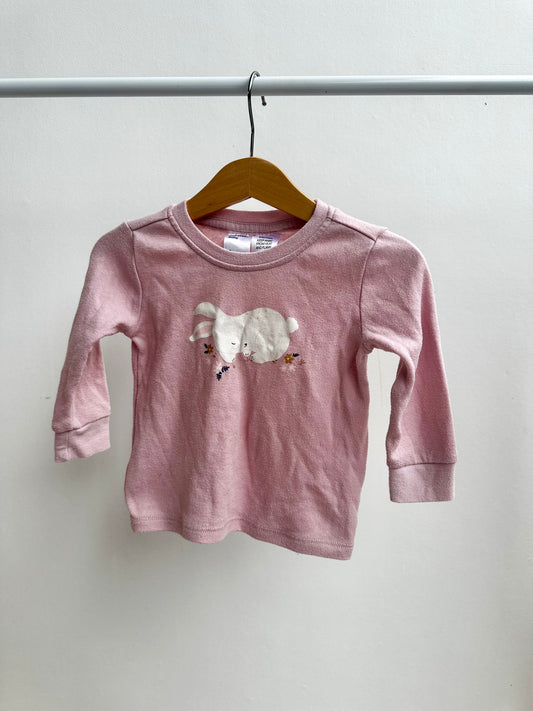 Long sleeve t-shirt - size 0
