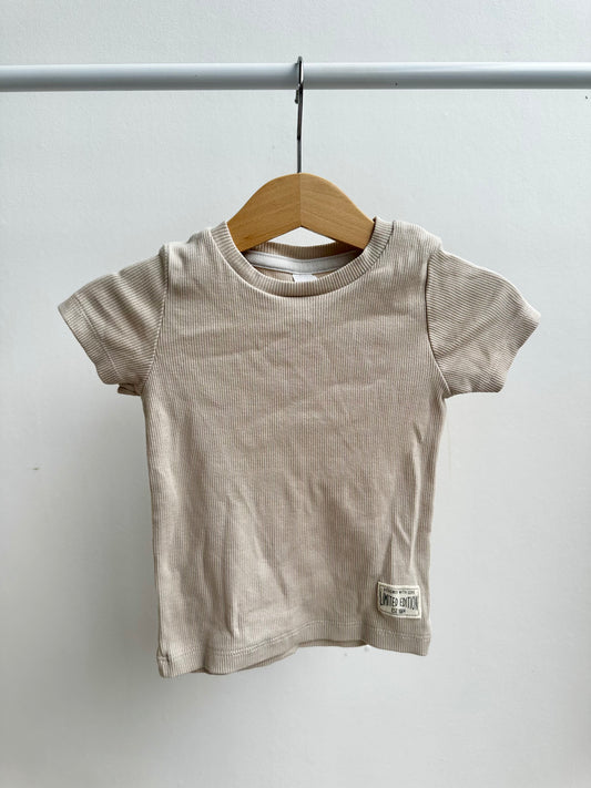 Short sleeve t-shirt - size 0