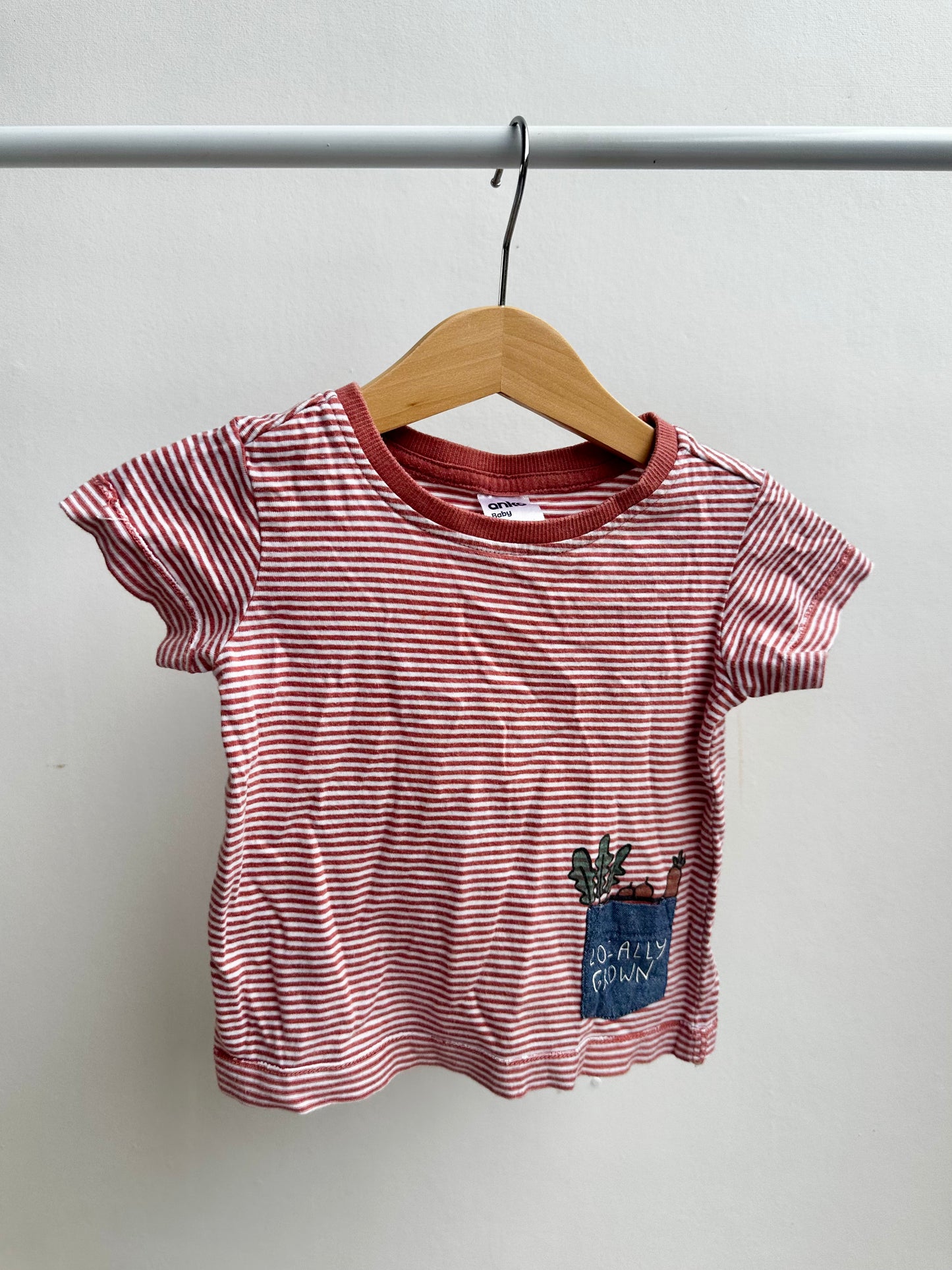 Short sleeve t-shirt - size 0