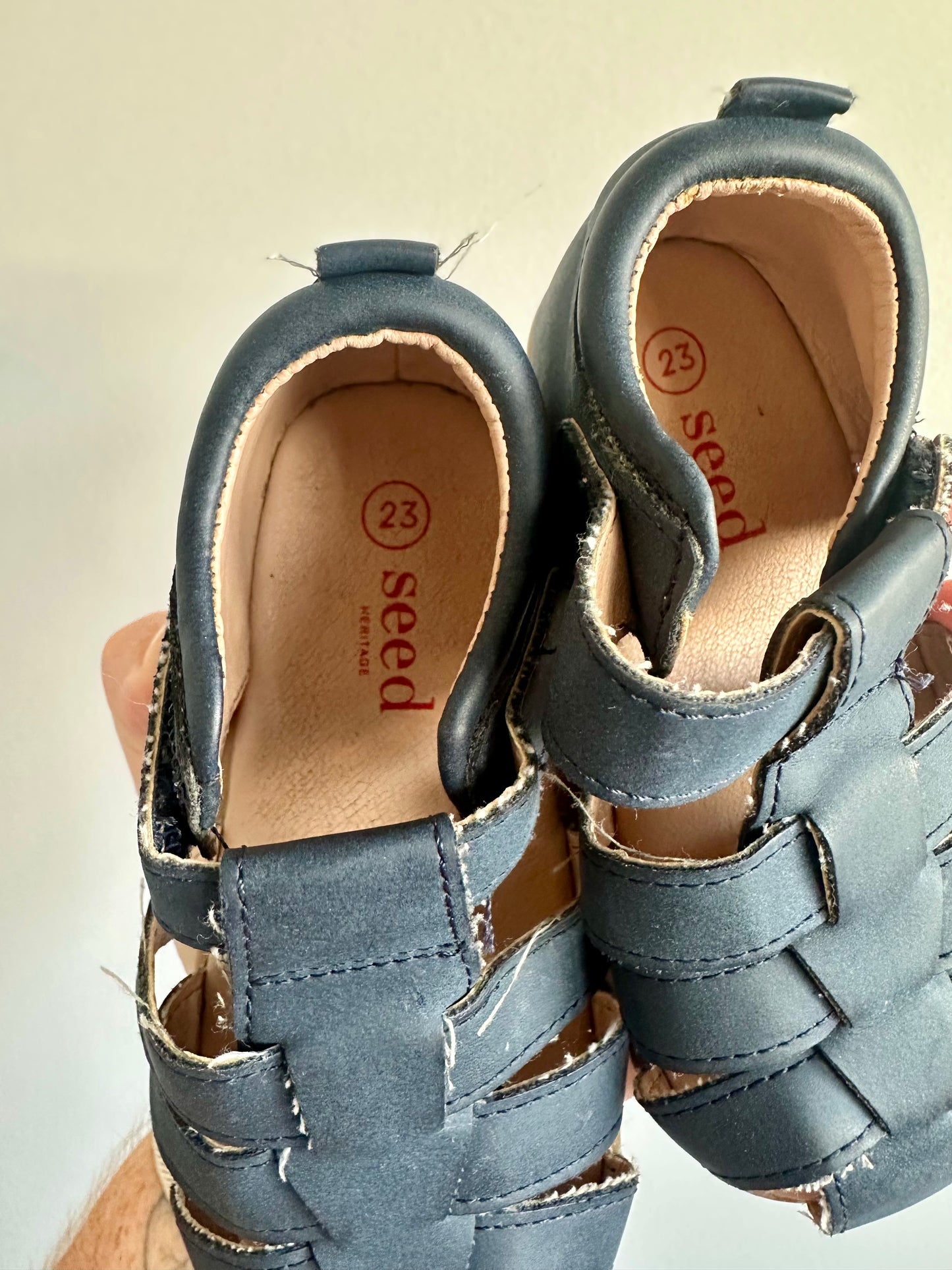 SHOES - Seed Sandals - size 23