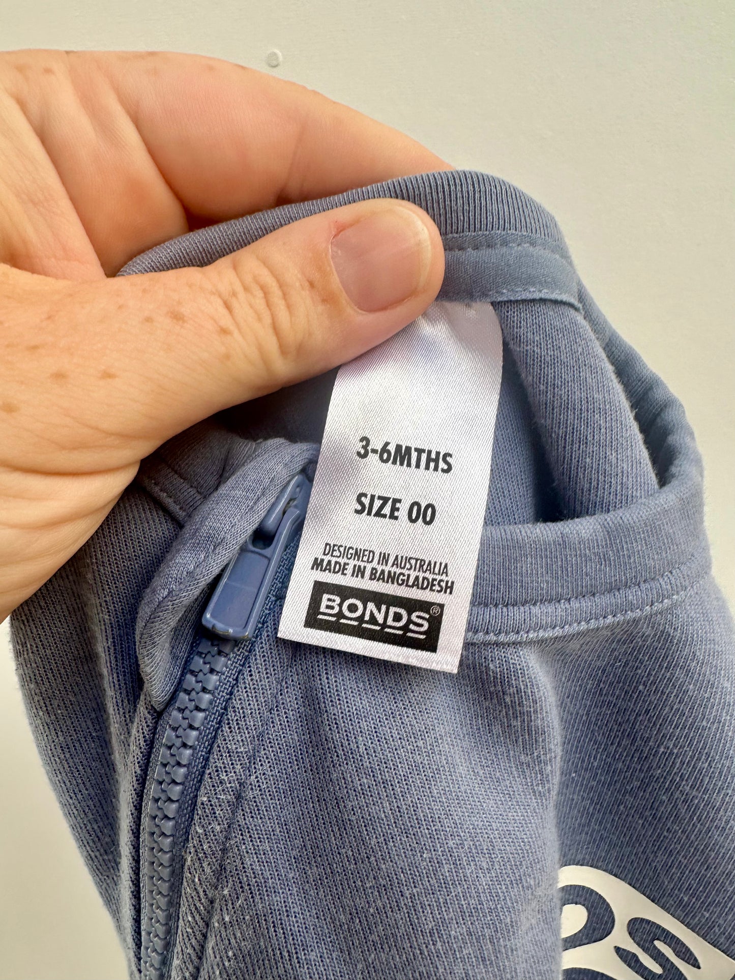 Bonds Wondersuit - size 00