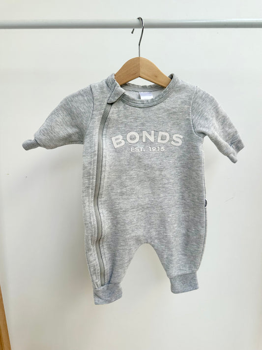 Bonds Wondersuit - size 000