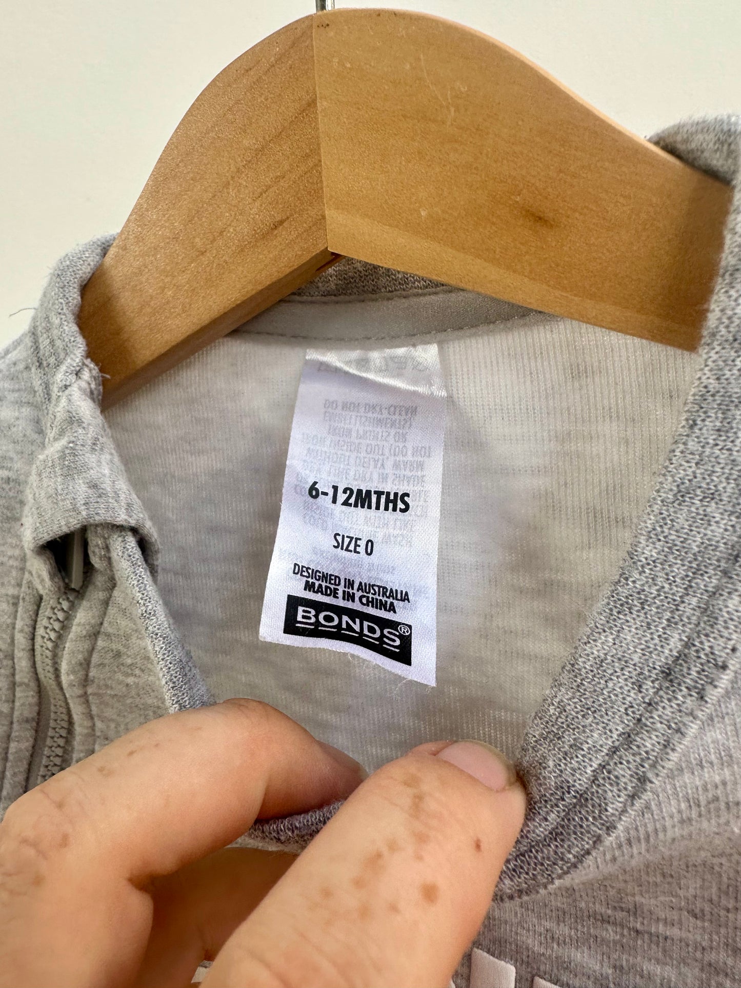Bonds Wondersuit - size 0