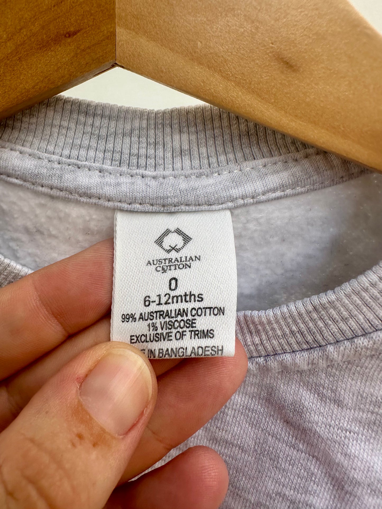 Baby Berry jumper - size 0